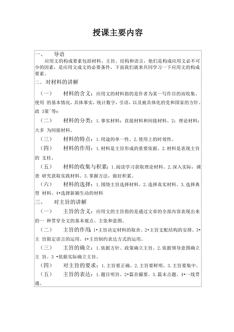 应用文的构成要素_第1页