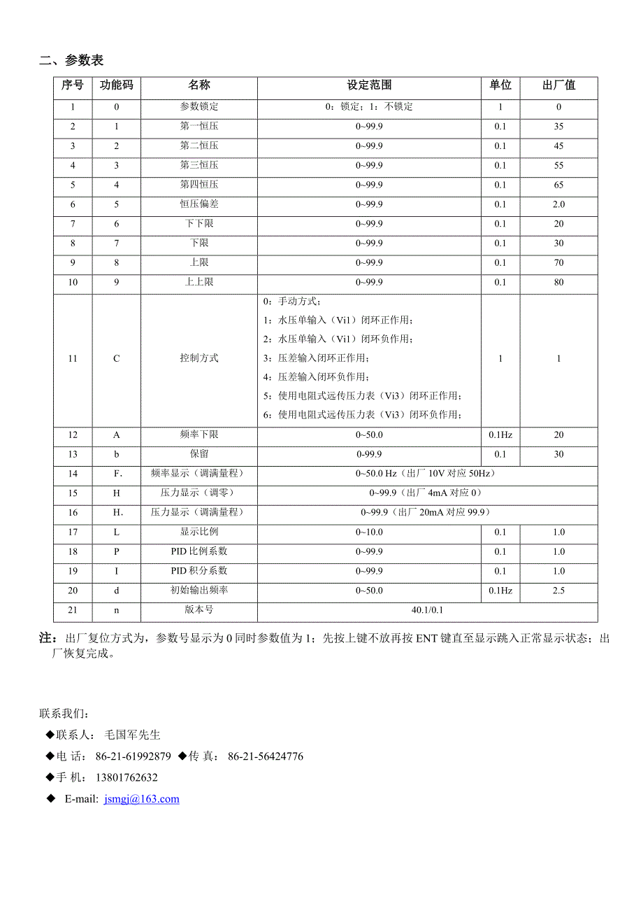 RWV-1水泵PID调节器使用说明书.doc_第2页