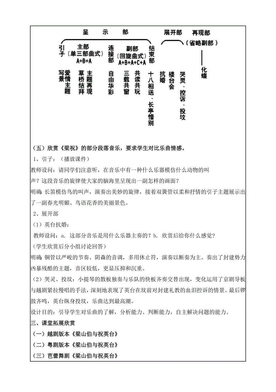 情感之声教学设计_第3页