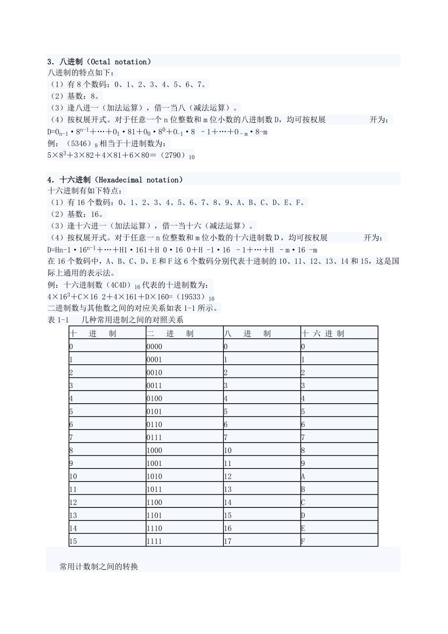 公基计算机基础知识汇总(23)_第1页