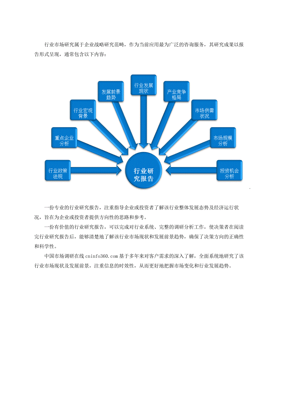 中国非焦油型环氧树脂涂料行业调研报告_第2页