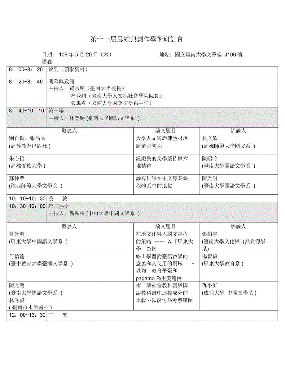 思维与创作学术研讨会_第1页