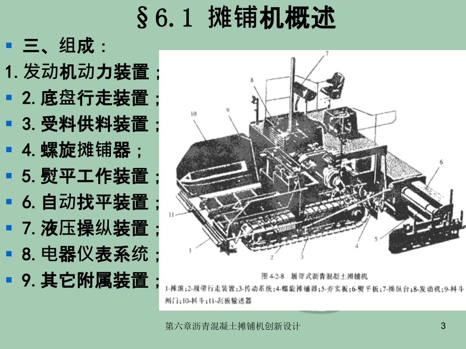 第六章沥青混凝土摊铺机创新设计_第3页