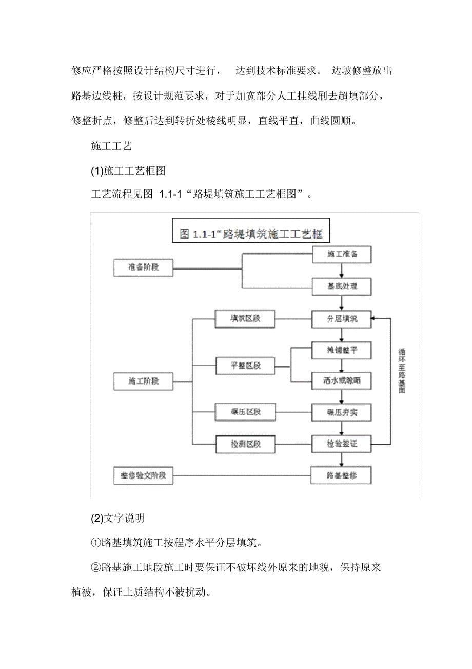 铁路路基工程主要施工方法及施工工艺_第5页