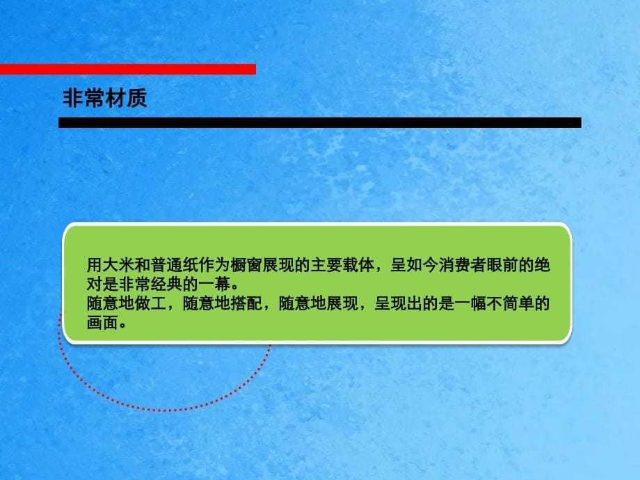 手机卖场电器卖场高级百货商场市场调查暨走终端总结报告ppt课件_第5页