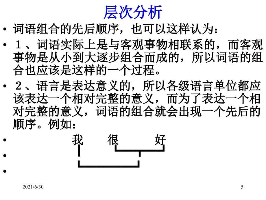 现代汉语&#183;语法&#183;3(层次分析)_第5页