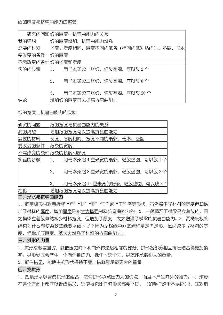 1-01-02【5号字体)教学参考【魏天肃整理】知识点 (2)_第5页