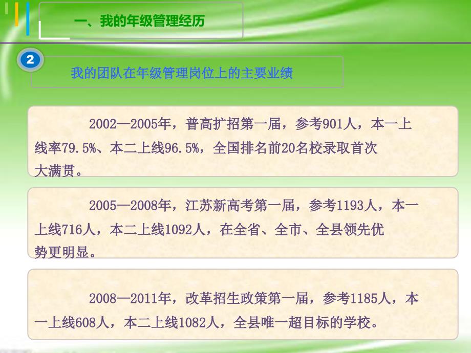 2022高考研讨会系列 坚守平民教育的底线课件 新人教版_第3页