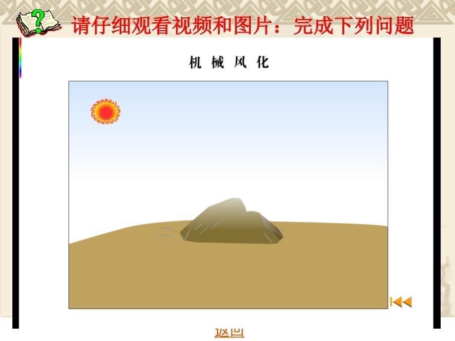 外力作用与地表形态经典实用_第5页