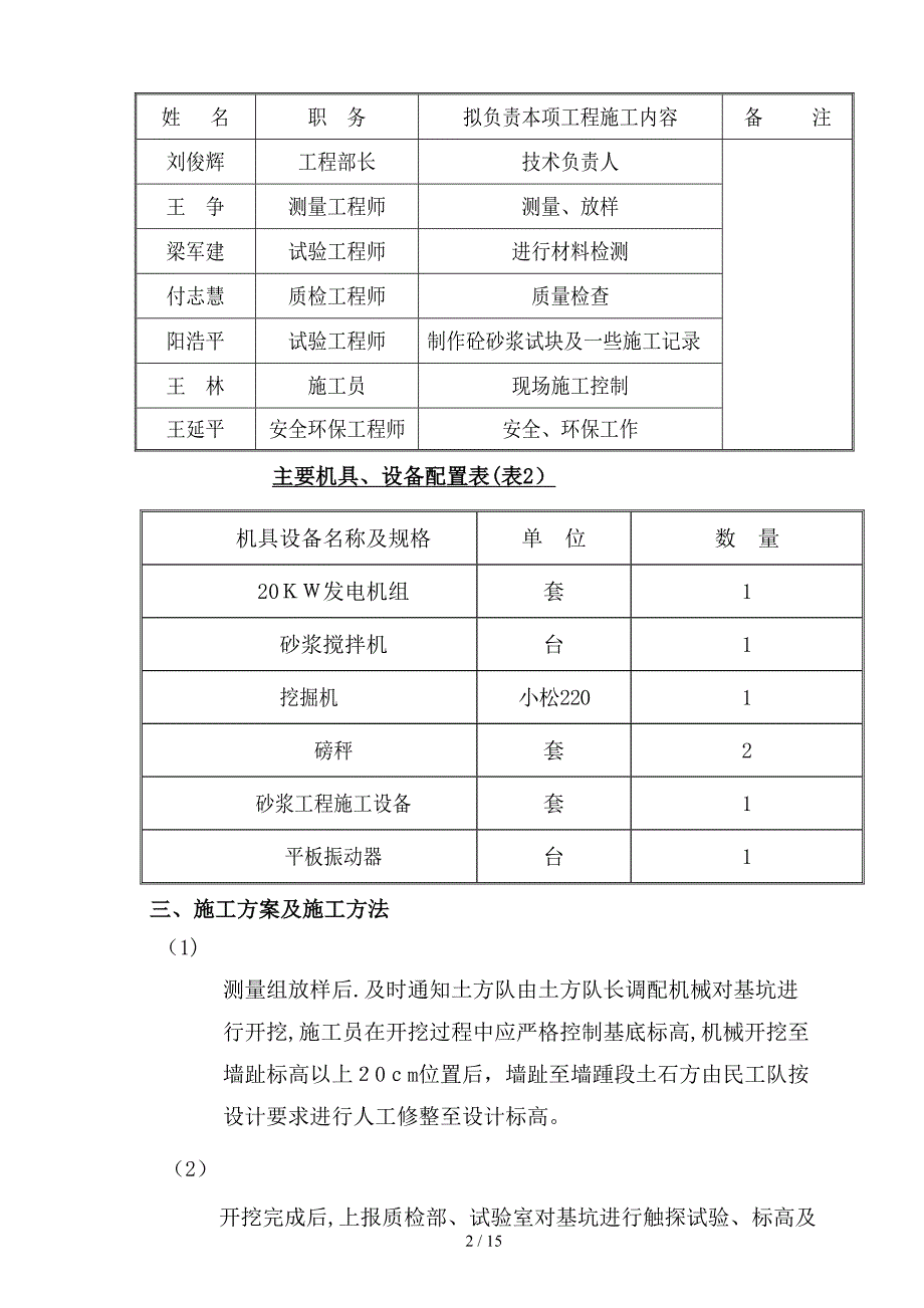 宝典弃土场挡土墙(1)_第2页