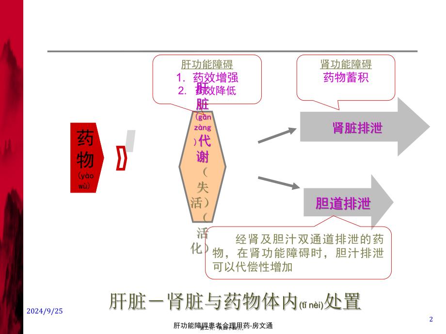 肝功能障碍患者合理用药房文通课件_第2页