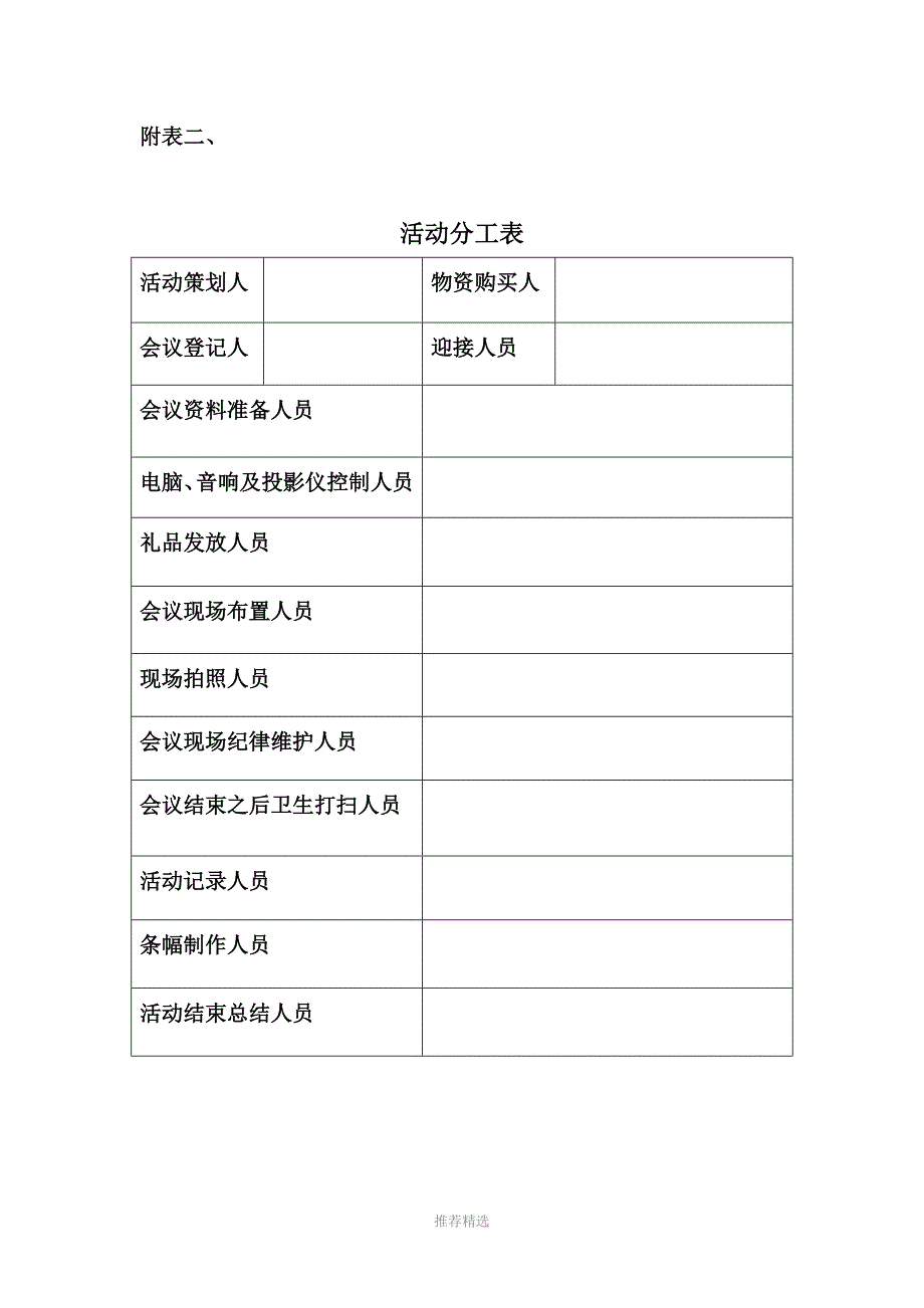 会议管理制度完整版_第4页