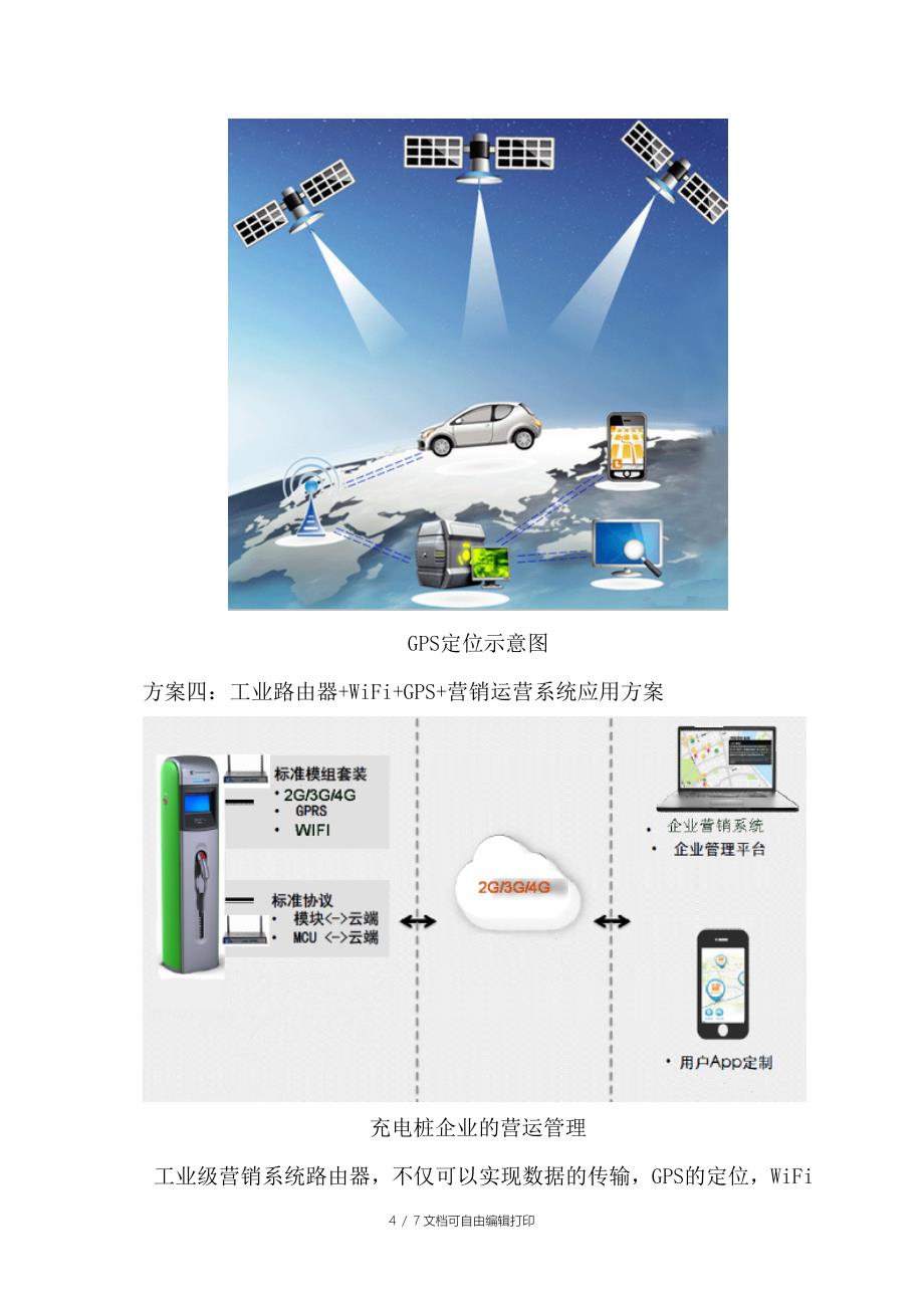 充电桩使用工业路由器无线数据传输方案_第4页