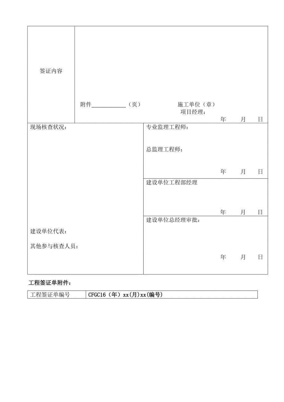 工程签证管理制度最终版.doc_第5页