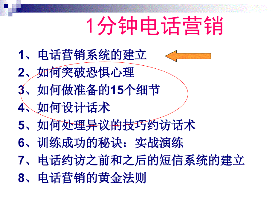 1分钟电话营销分享课件_第3页