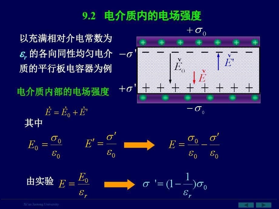 第9章介质中的电场和磁场_第5页