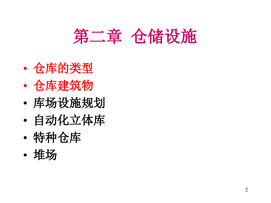 仓储管理JA4803_第2页