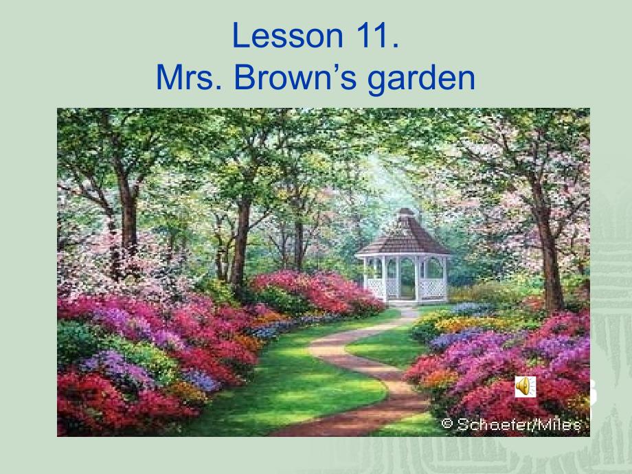 MrsBrown’sgarden_第2页