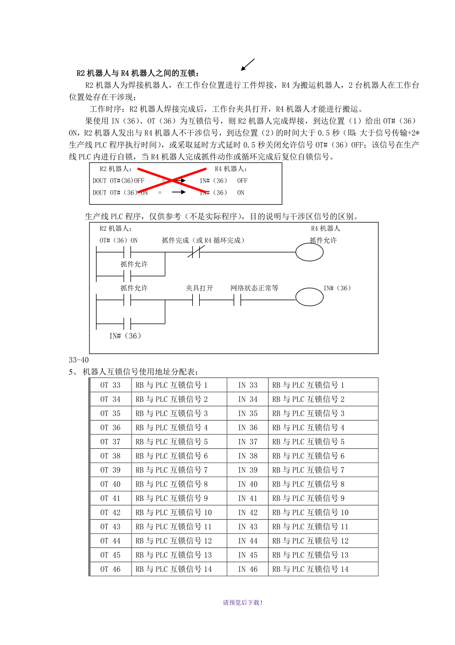 机器人干涉区及互锁_第4页