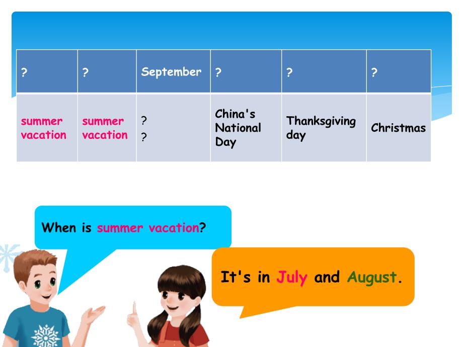 新版五年级英语下册unit3MyschoolcalendarBLetslearnPPT_第4页