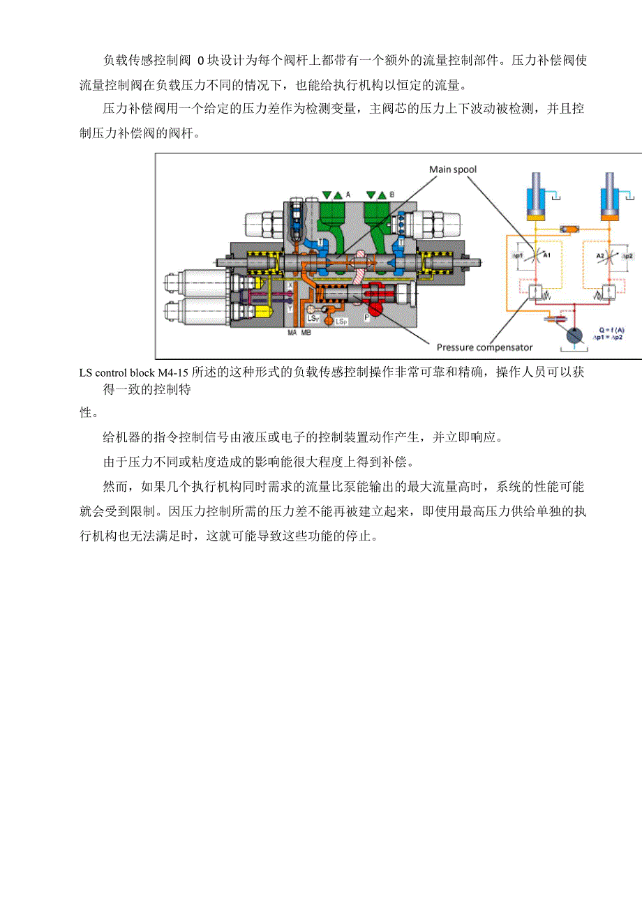 挖掘机负载敏感系统介绍_第3页