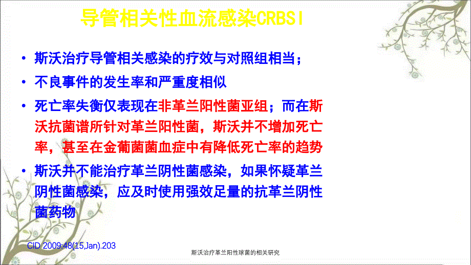 斯沃治疗革兰阳性球菌的相关研究_第3页