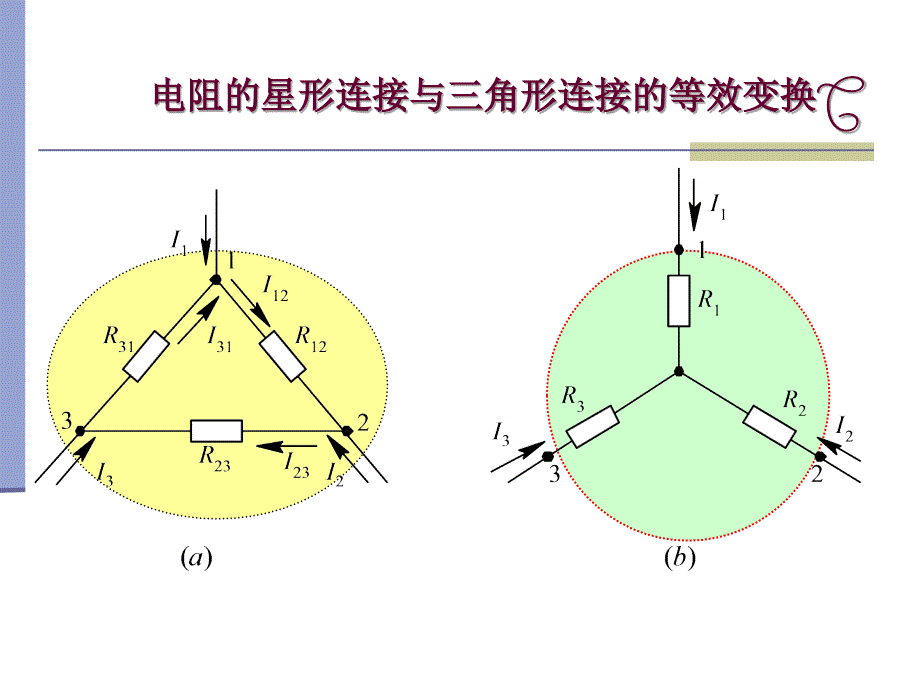 例求图示电路中ab两点间的等效电阻Rab_第2页