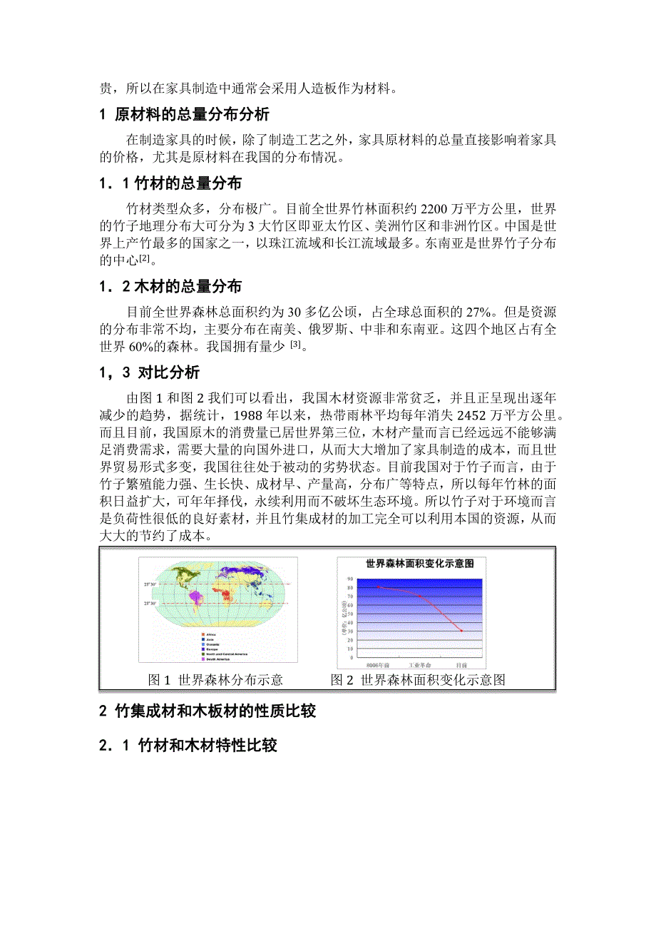 浅析竹集成材在家具材料使用上的优越性_第2页