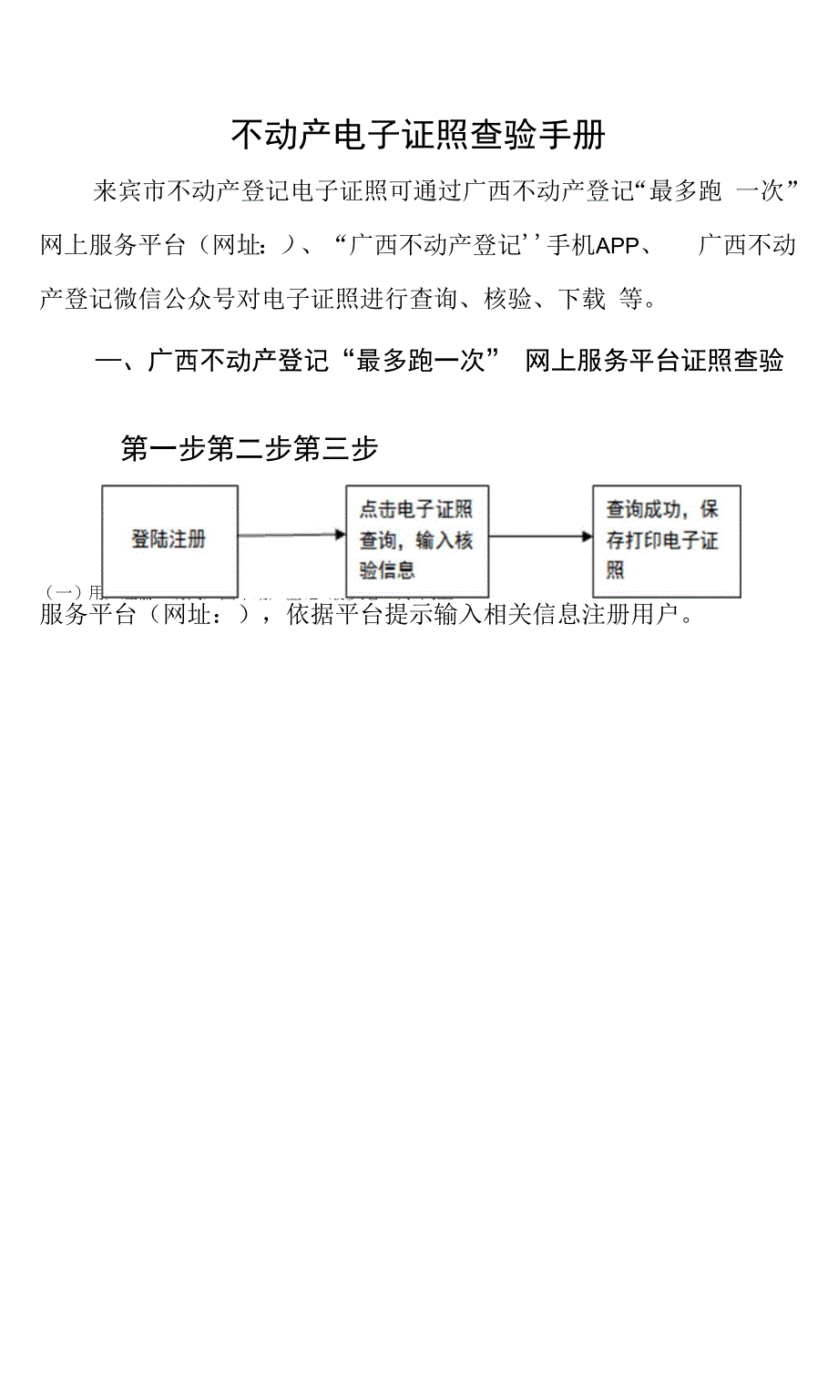 不动产电子证照查验手册.docx_第1页