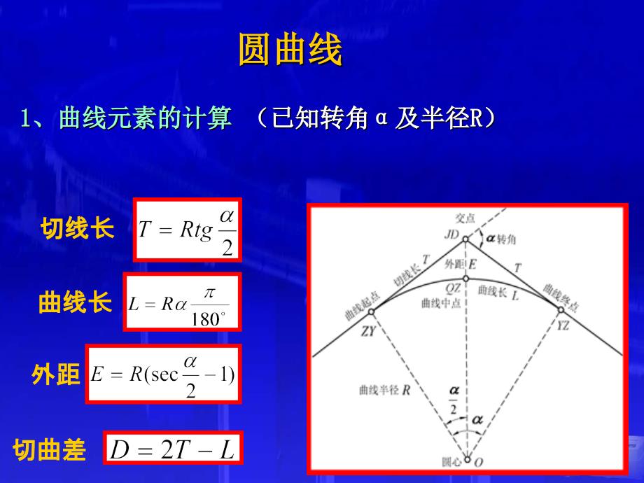 控制点坐标计算PPT演示文稿_第1页