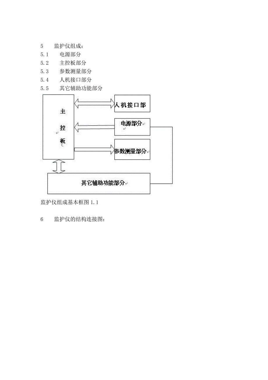 监护仪的基本结构及其原理心电导联线的接法_第2页