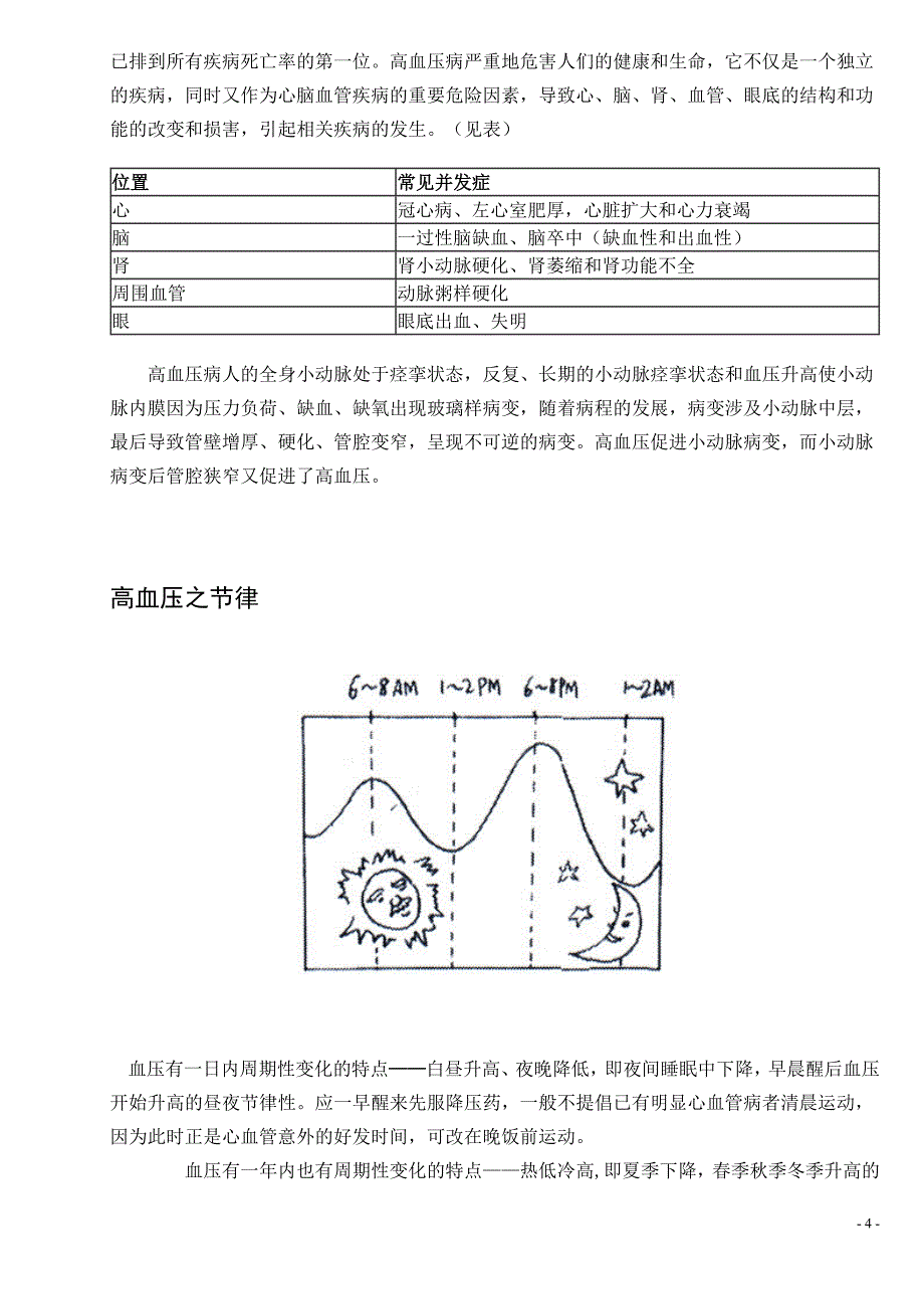 高血压防治实用手册_第4页