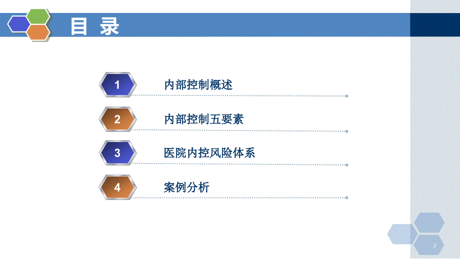 医院内部控制和财务风险防范课件PPT_第2页