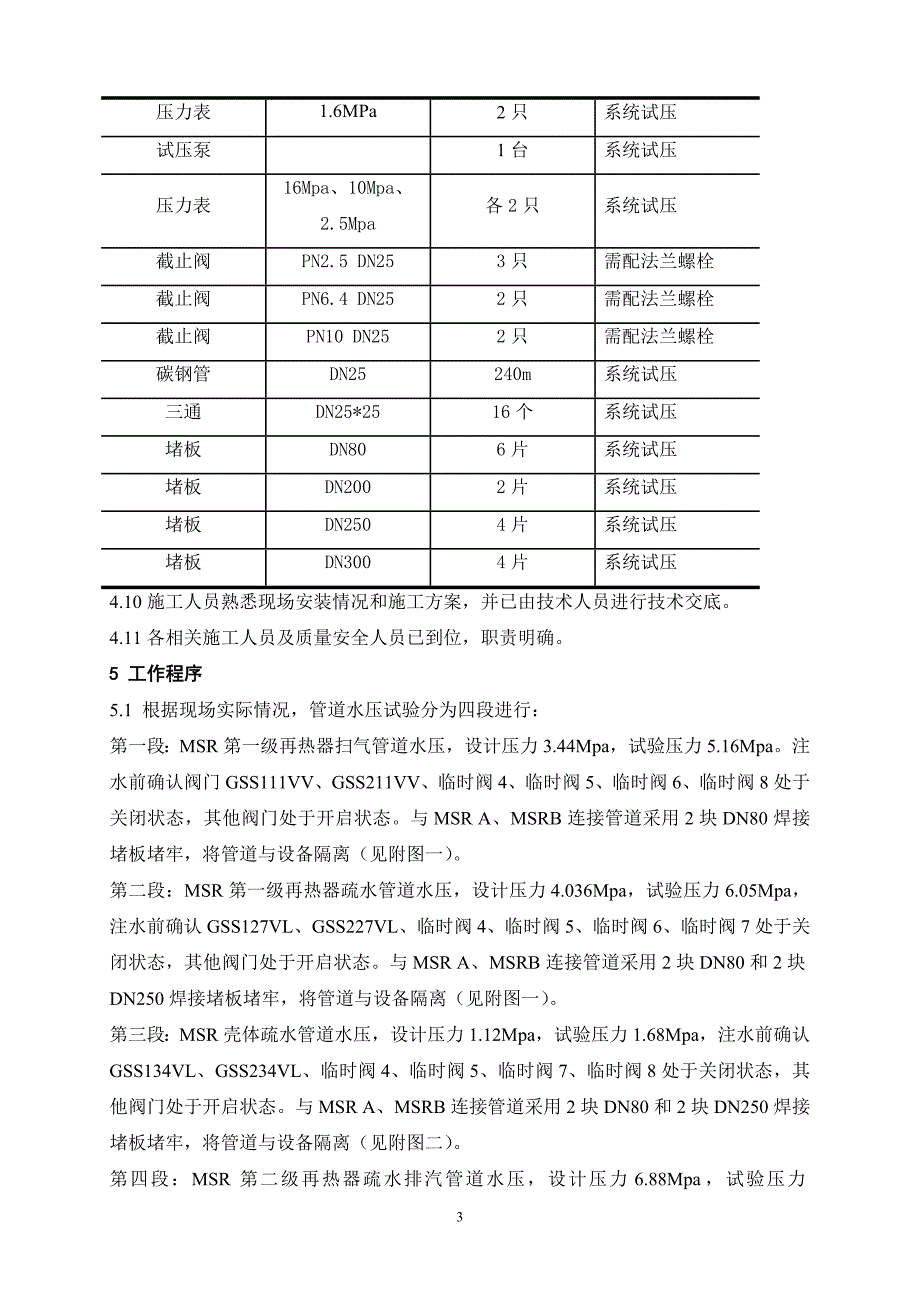 MSR疏水放气水压及吹扫施工方案.doc_第5页