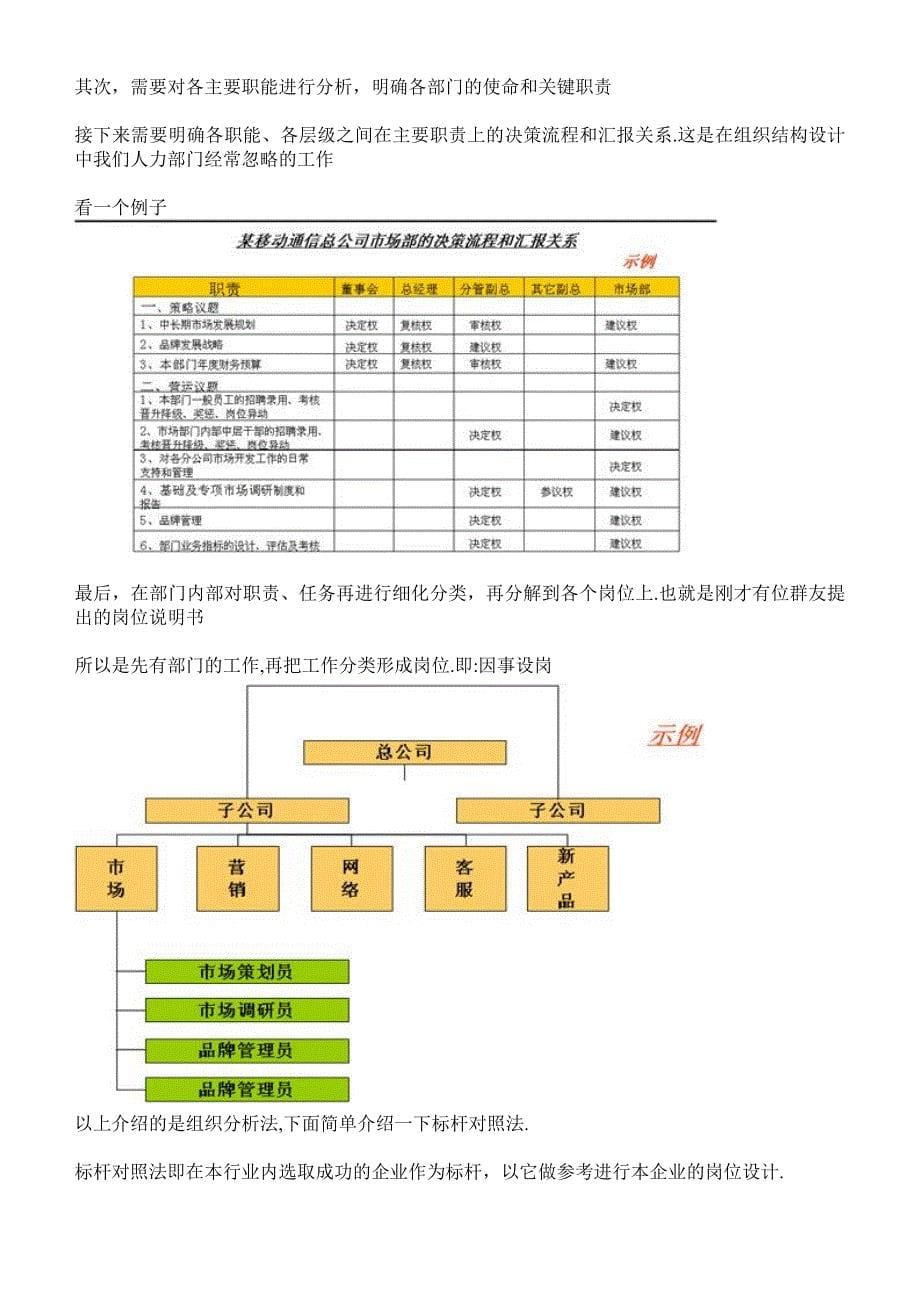 定岗定编培训记录_第5页