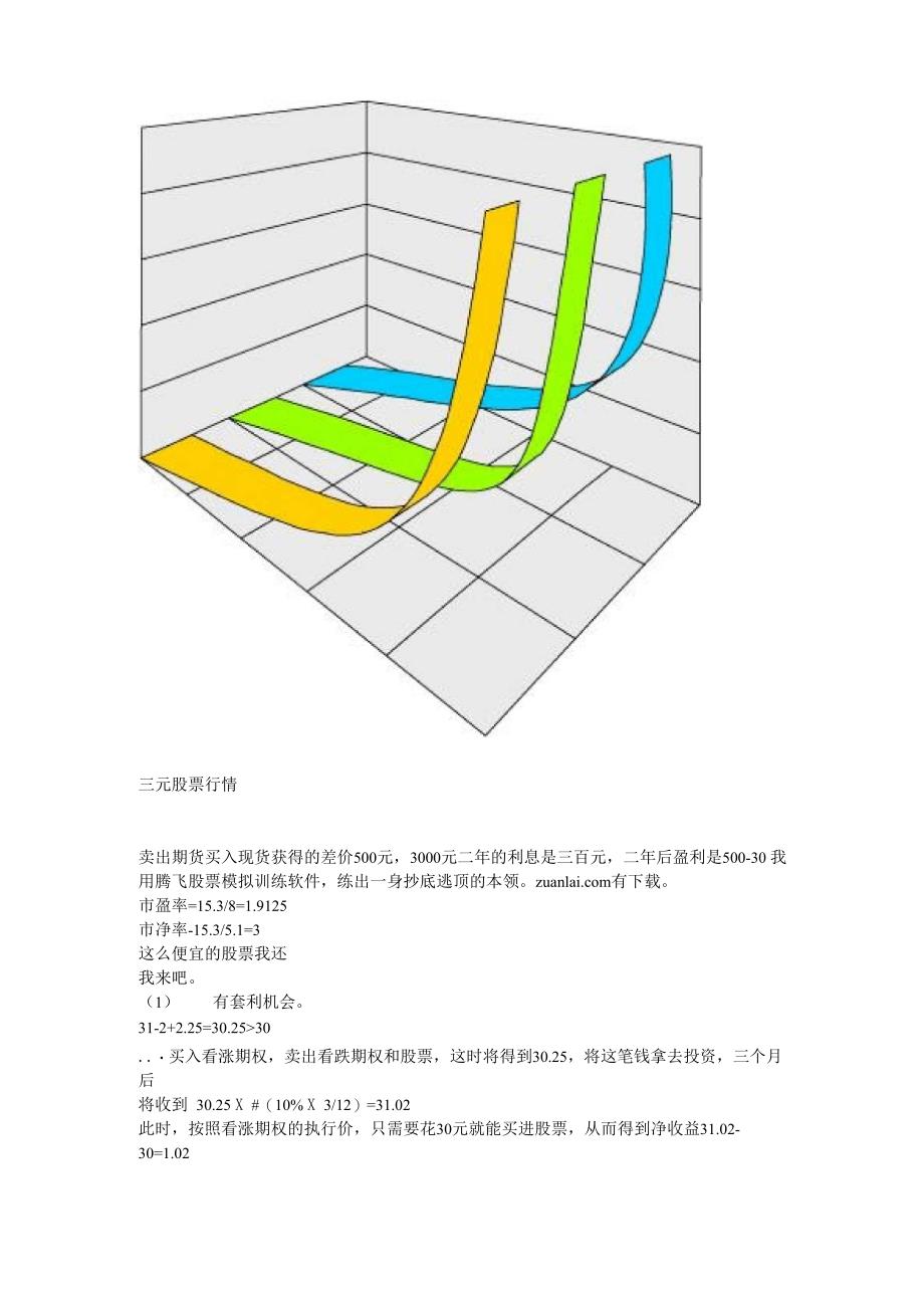 三元股票行情_第1页