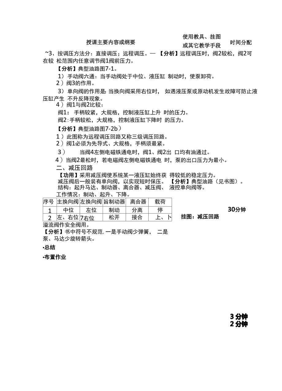 第七章 液压基本回路_第3页