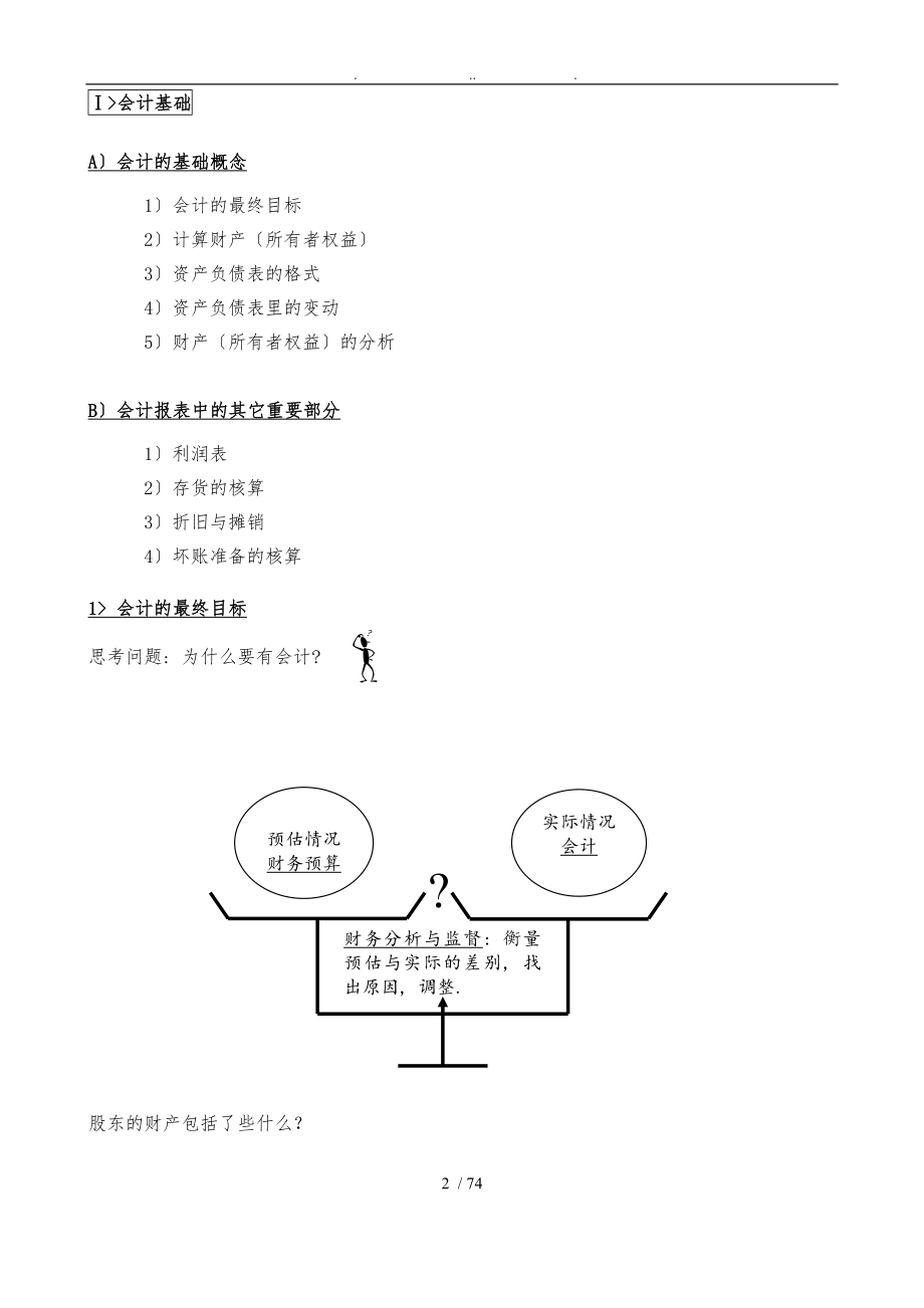 企业财务分析基础知识讲解_第2页