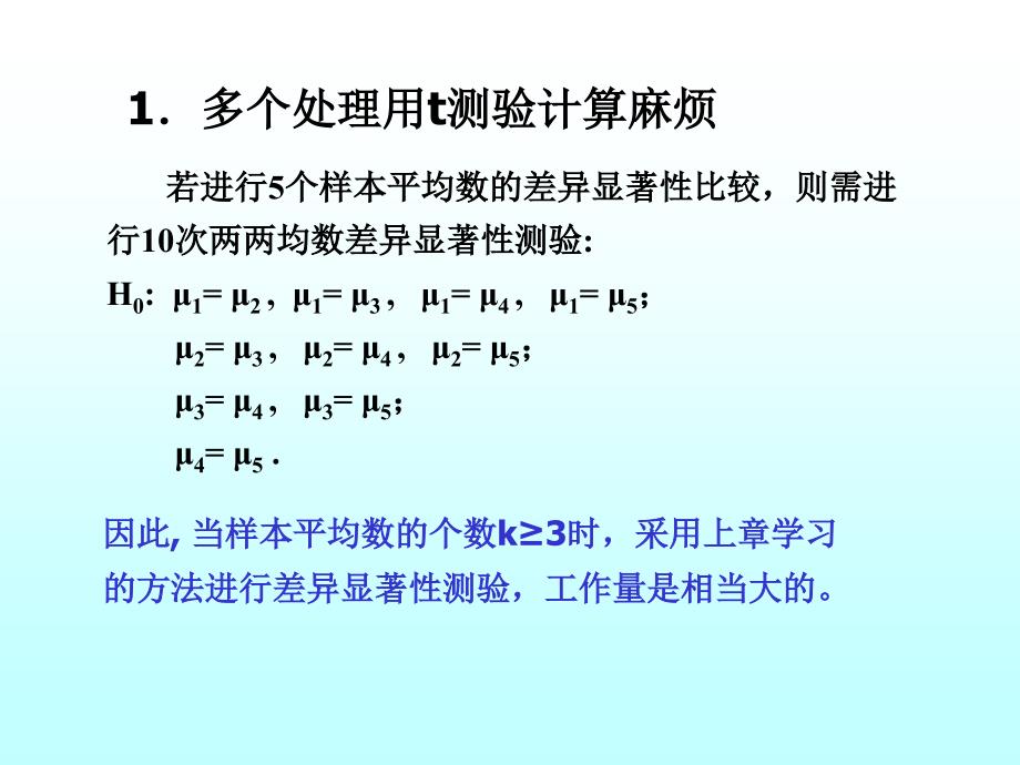 第七章 方差分析基础_第3页