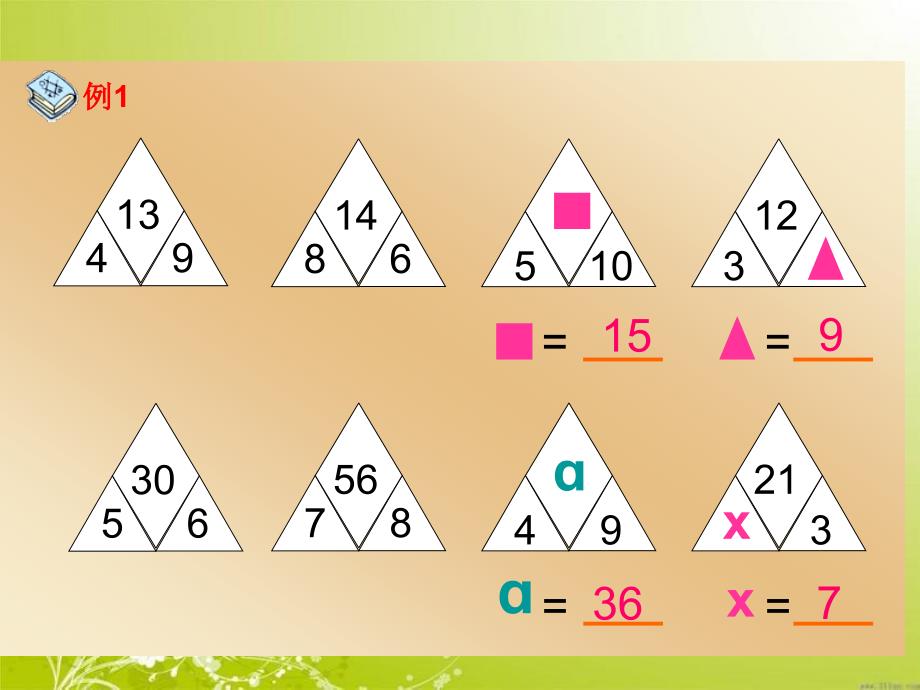 41用字母表示数3_第3页