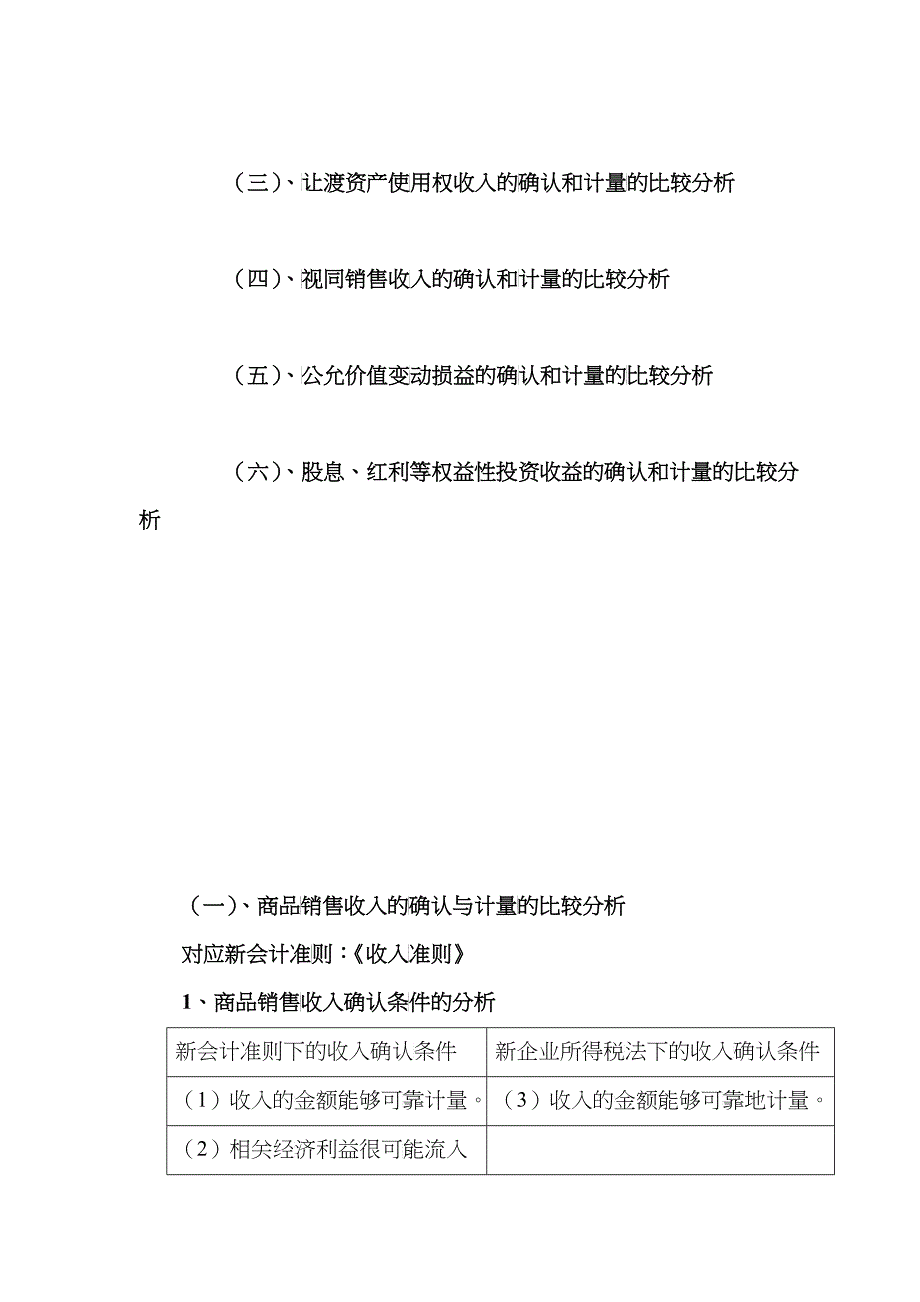 新会计准则与新企业所得税法差异分析_第3页