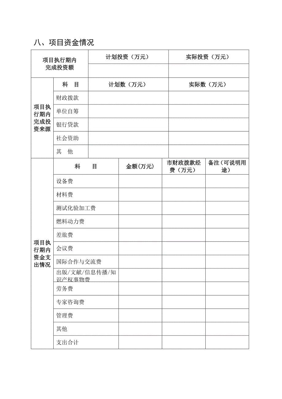 新乡科技创新平台建设项目_第5页