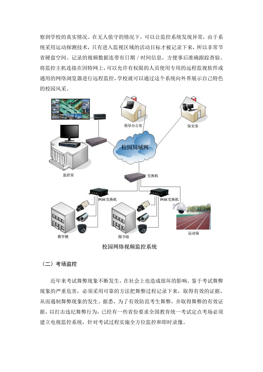 校园网络视频监控系统.doc_第3页