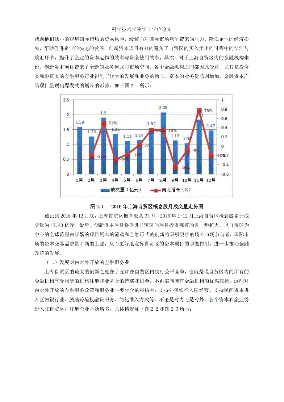 上海自贸区金融改革的现状与发展研究--论文.doc_第4页