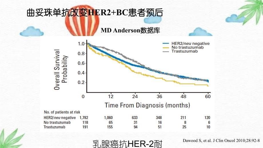 乳腺癌抗HER2耐药新机制及对策_第5页