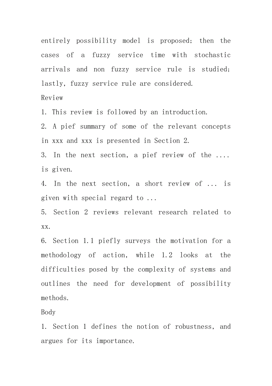 [再也不愁论文中的英文怎么写了!!!英语学术论文常用句型]论文的英文摘要怎么写_第2页