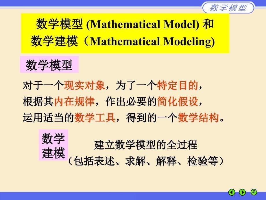 数学建模各种模型_第5页