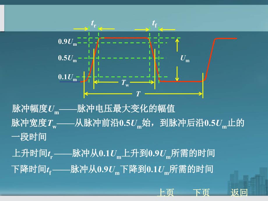 定时器脉冲的产生与整形电路严选内容_第4页