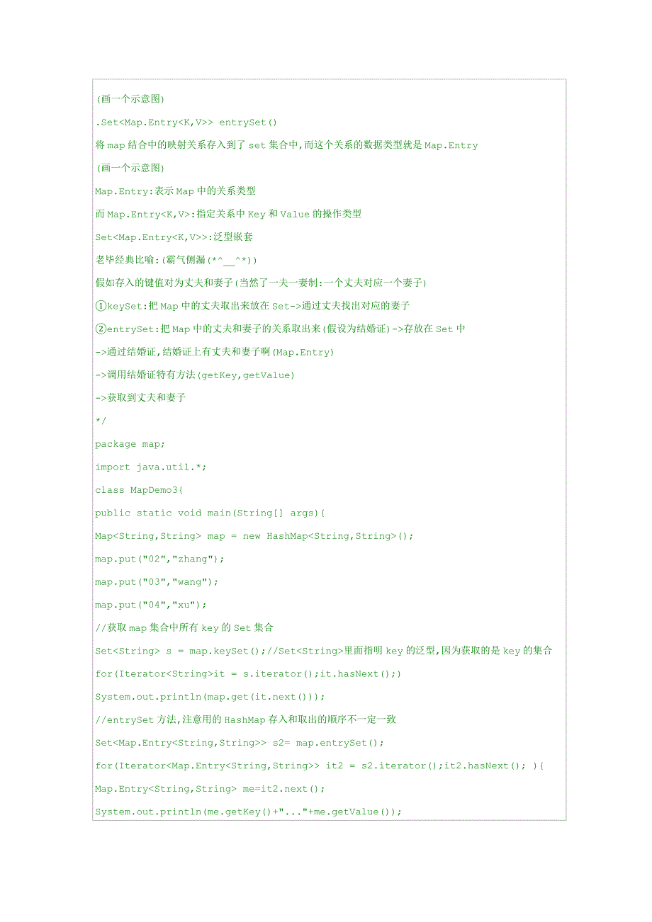 java基础之HashMap和TreeMap_第4页