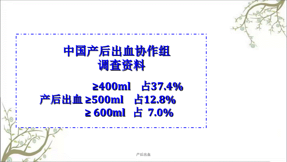 产后出血课件_第3页